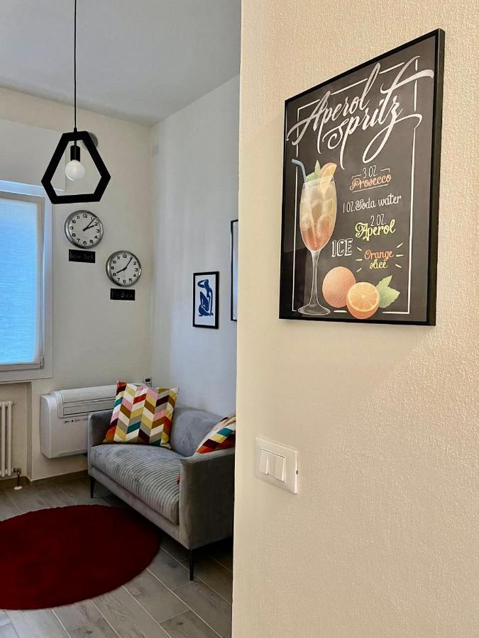 Appartement Padova Dream: Flat In The Heart Of Padua Extérieur photo
