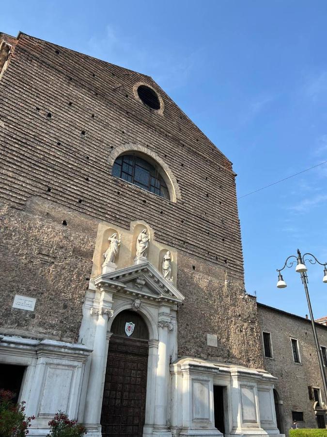 Appartement Padova Dream: Flat In The Heart Of Padua Extérieur photo